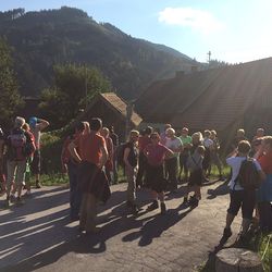 Fußwallfahrt nach Frauenberg, 08.09.2016