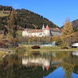 Schloss Wasserberg - Sitz der Forstverwaltung, Gaal bei Knittelfeld