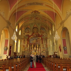 Basilika Loreto in St. Andrä