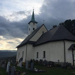 Pfarrkirche St. Anna am Lavantegg