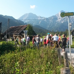 Fußwallfahrt nach Frauenberg, 08.09.2016