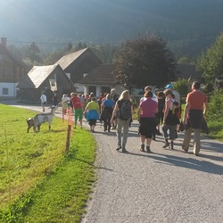 Fußwallfahrt nach Frauenberg, 08.09.2016