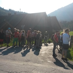 Fußwallfahrt nach Frauenberg, 08.09.2016