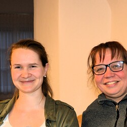 Viktoria Reinprecht, Gerlinde Krenn