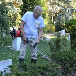 Harald Absenger, Obmann Stellvertreter