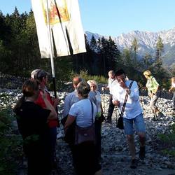 Fußwallfahrt nach Frauenberg, 08.09.2016