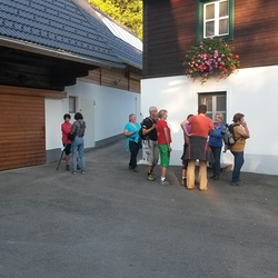 Fußwallfahrt nach Frauenberg, 08.09.2016
