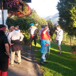 Fußwallfahrt nach Frauenberg, 08.09.2016