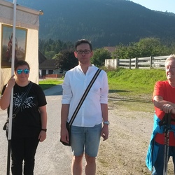Fußwallfahrt nach Frauenberg, 08.09.2016