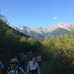 Fußwallfahrt nach Frauenberg, 08.09.2016