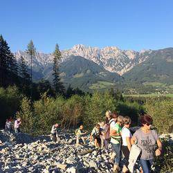 Fußwallfahrt nach Frauenberg, 08.09.2016