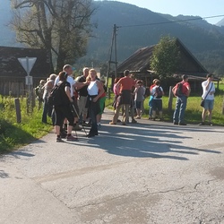 Fußwallfahrt nach Frauenberg, 08.09.2016
